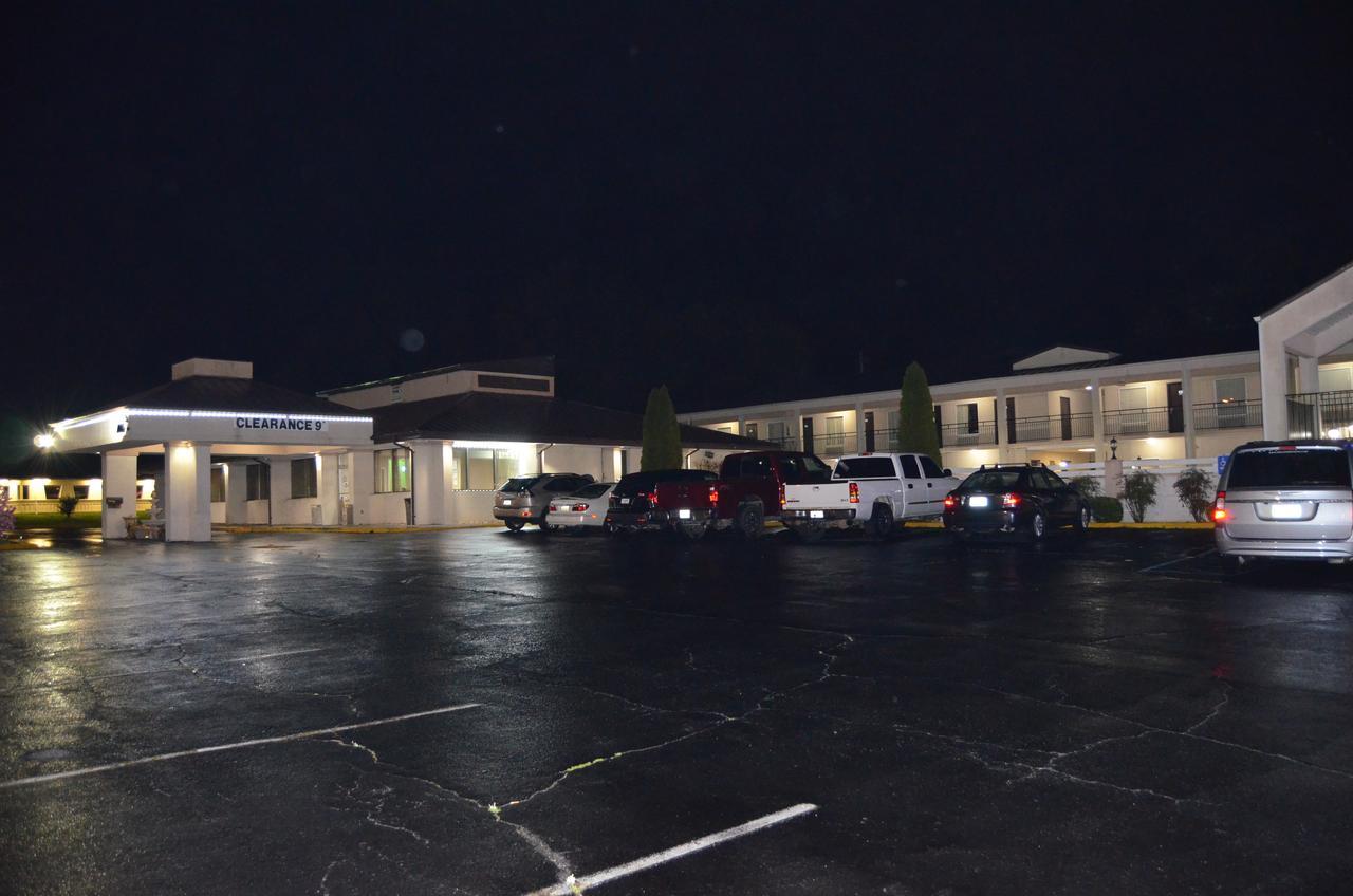 Travel Inn Kingsport Exterior foto